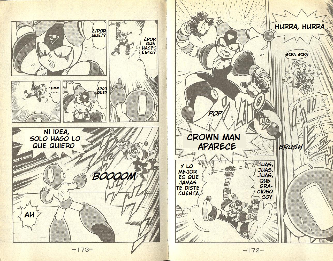 Mega Man 8 Vol. 1 Ch. 5 第11页