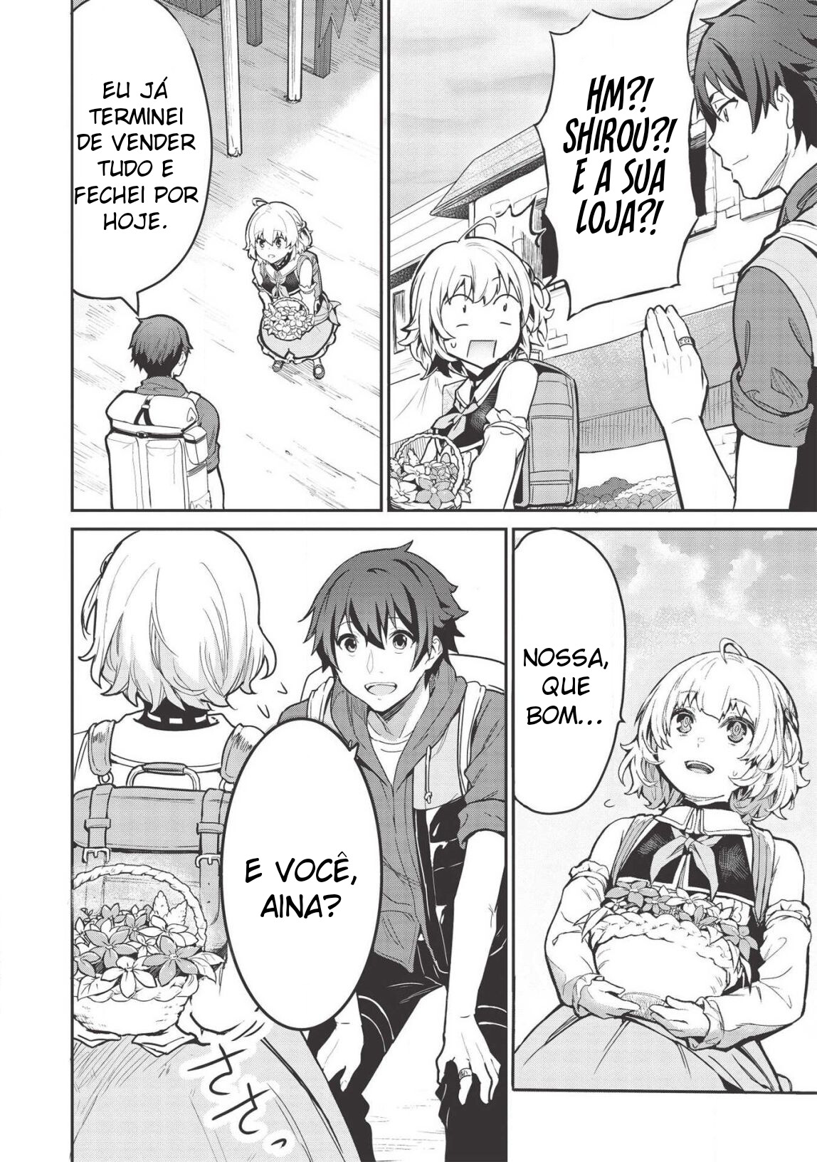 Itsudemo Jitaku ni Kaereru Ore wa, Isekai de Gyoushounin wo Hajimemashita Vol. 1 Ch. 3 第13页