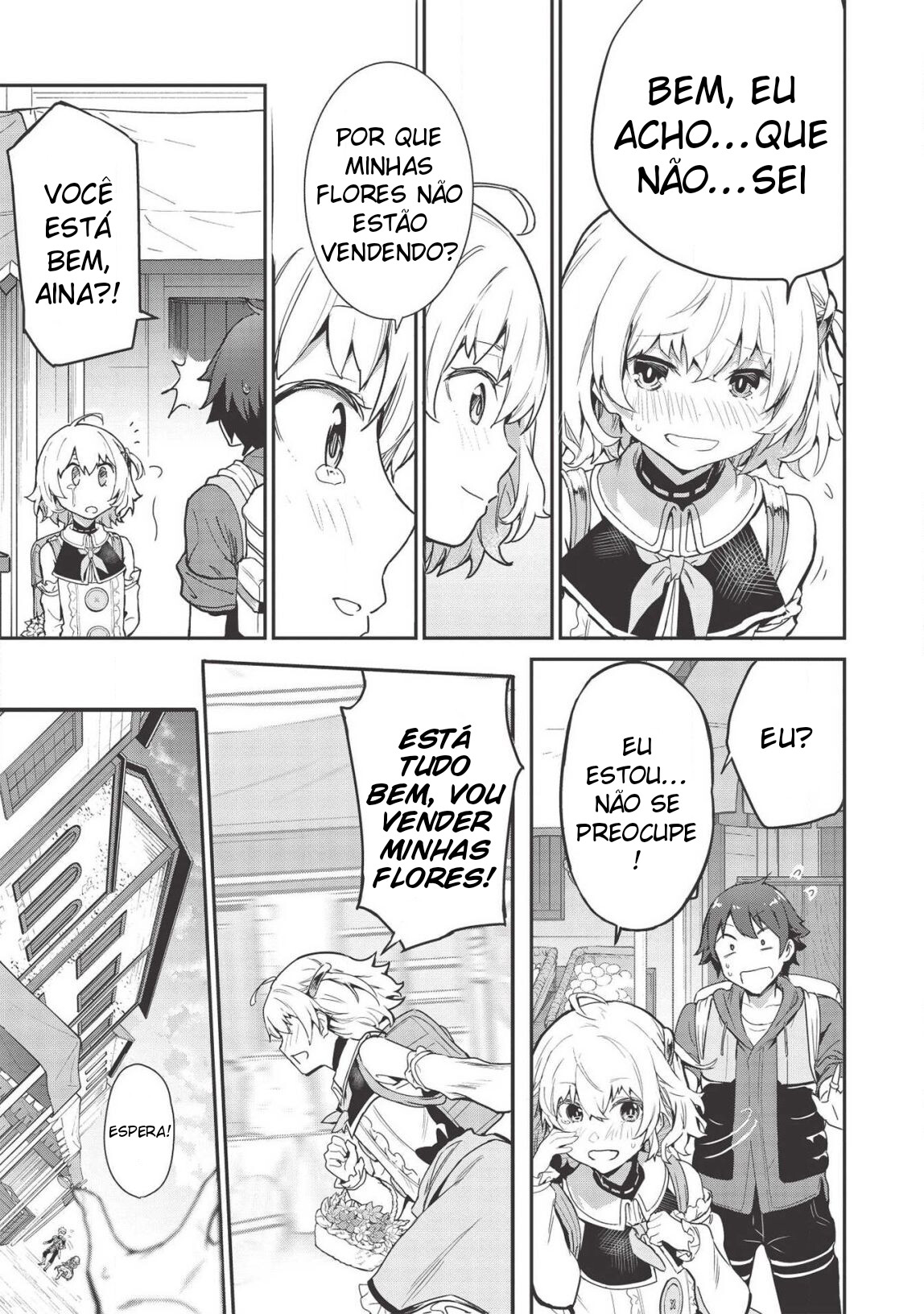 Itsudemo Jitaku ni Kaereru Ore wa, Isekai de Gyoushounin wo Hajimemashita Vol. 1 Ch. 3 第14页