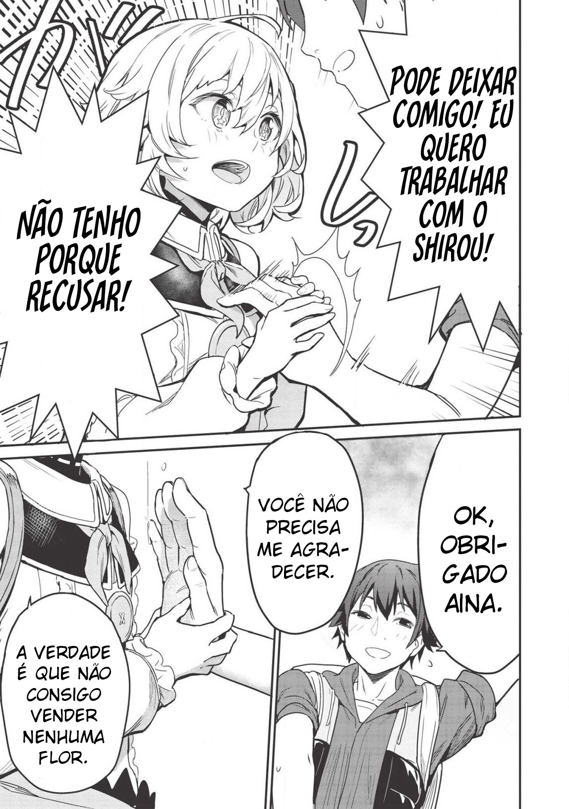 Itsudemo Jitaku ni Kaereru Ore wa, Isekai de Gyoushounin wo Hajimemashita Vol. 1 Ch. 3 第18页