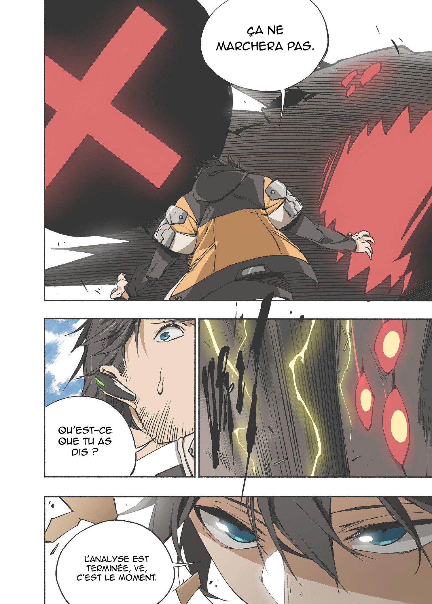 The Justice From the Ashes Ch. 1 第19页