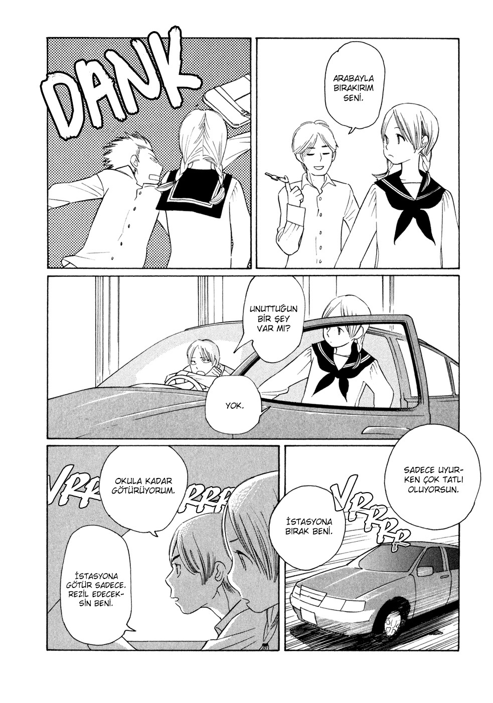 Sweet Blue Flowers Vol. 1 Ch. 1 第11页
