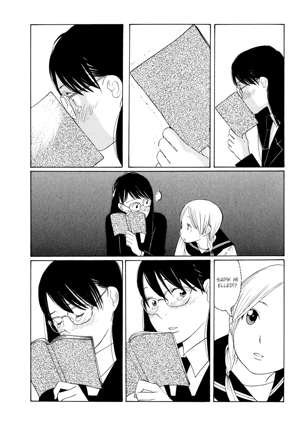 Sweet Blue Flowers Vol. 1 Ch. 1 第17页