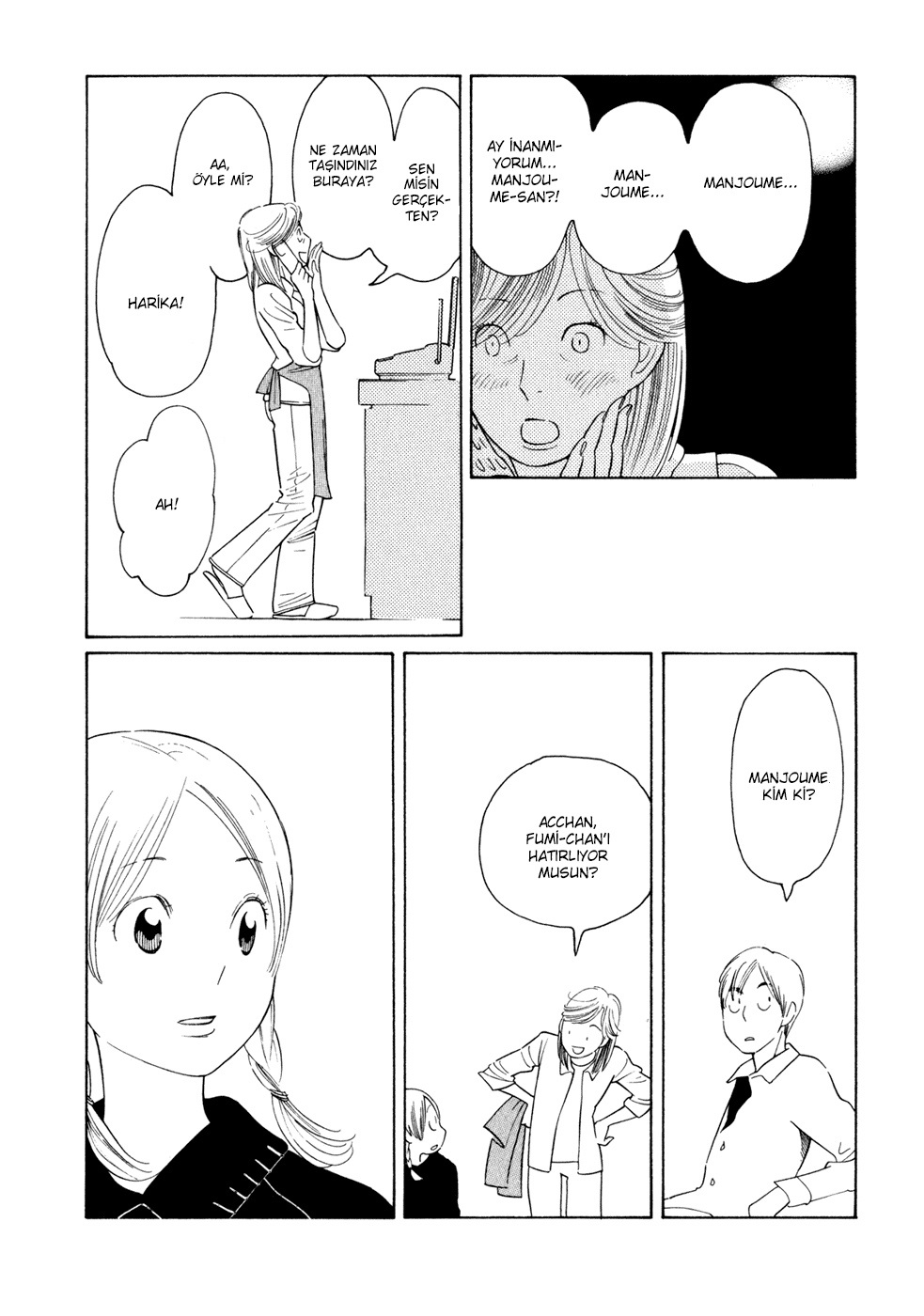 Sweet Blue Flowers Vol. 1 Ch. 1 第29页