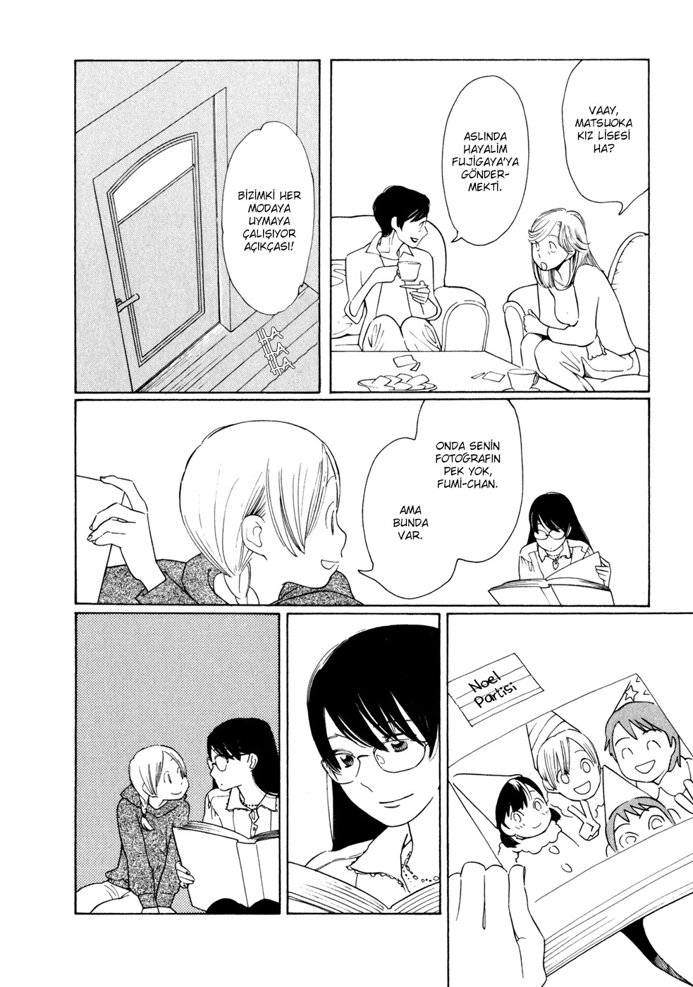Sweet Blue Flowers Vol. 1 Ch. 1 第37页