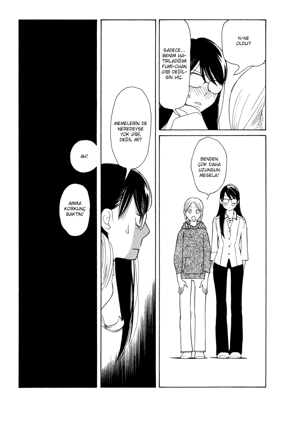 Sweet Blue Flowers Vol. 1 Ch. 1 第38页