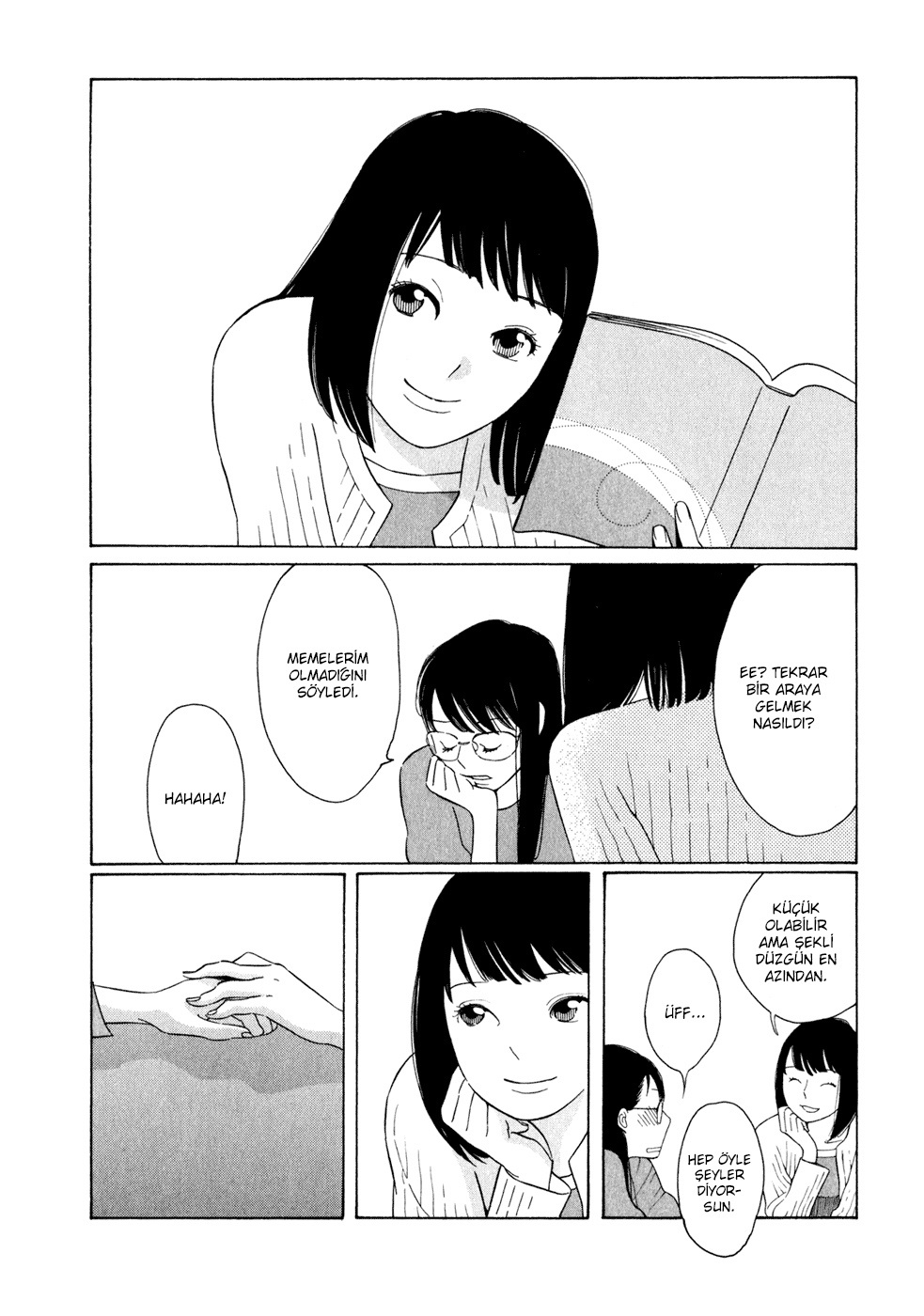 Sweet Blue Flowers Vol. 1 Ch. 1 第39页