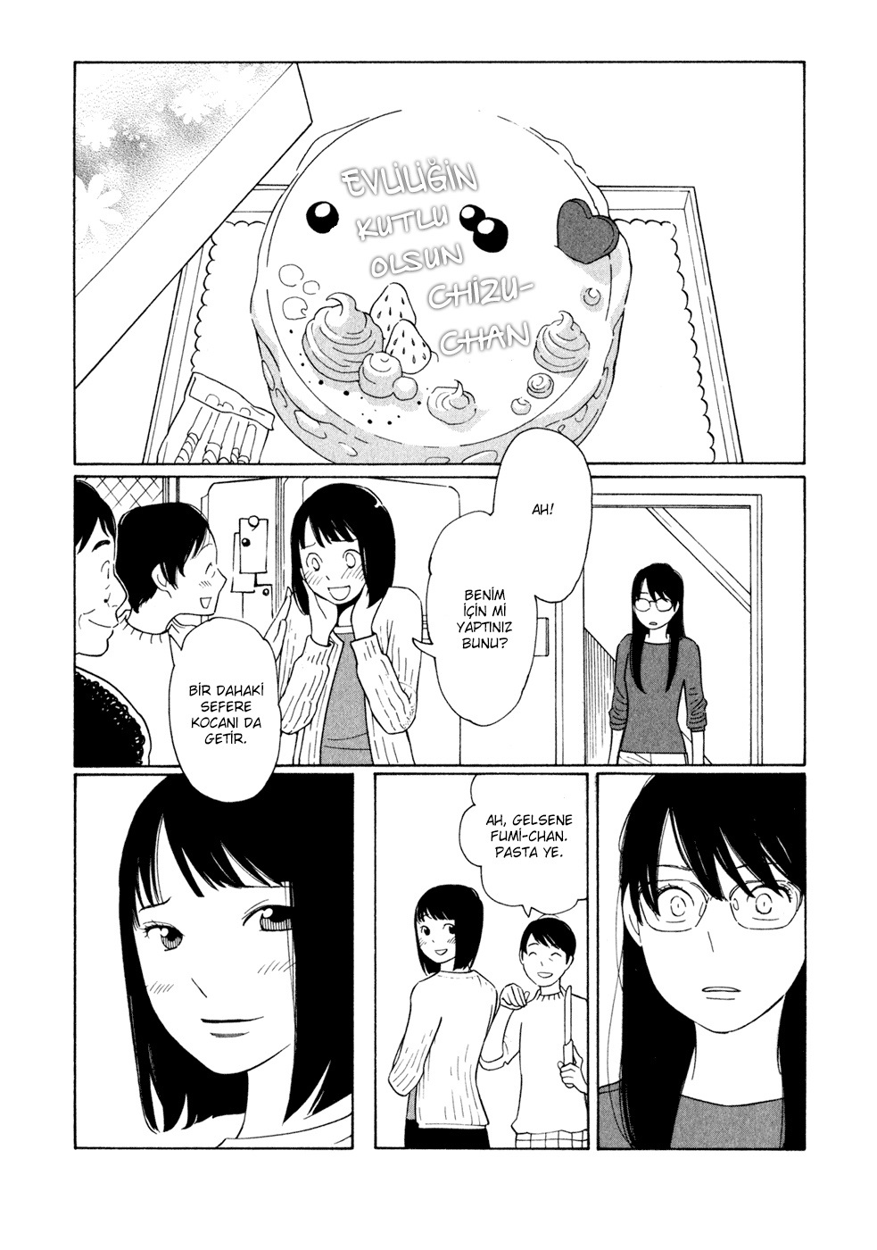 Sweet Blue Flowers Vol. 1 Ch. 1 第41页