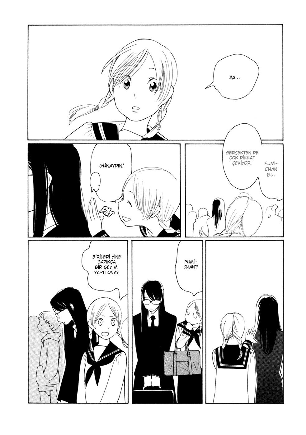 Sweet Blue Flowers Vol. 1 Ch. 1 第43页