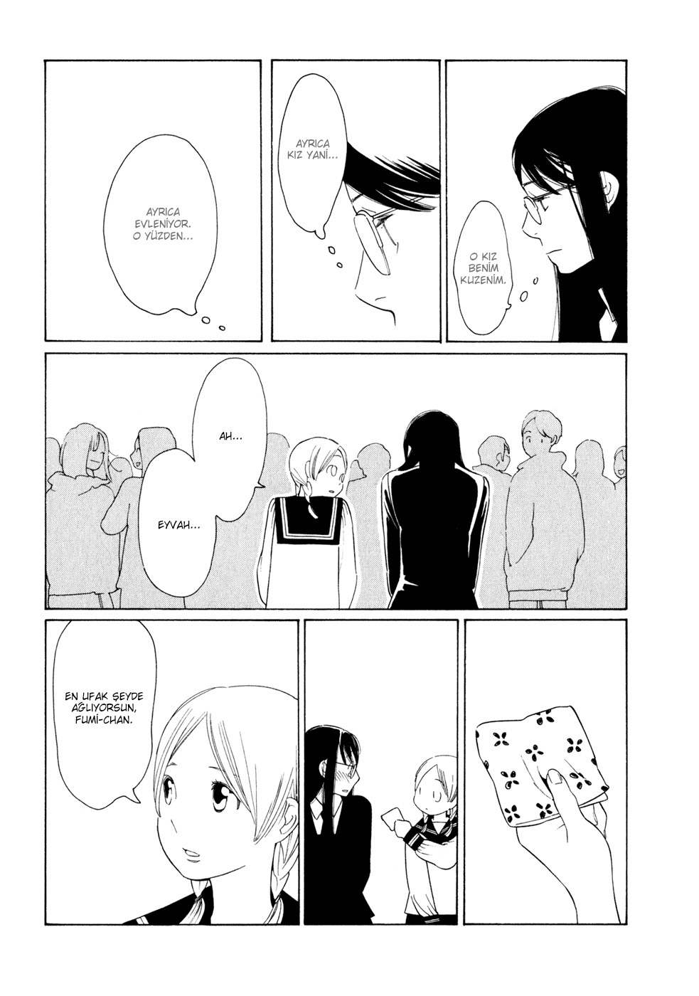 Sweet Blue Flowers Vol. 1 Ch. 1 第44页