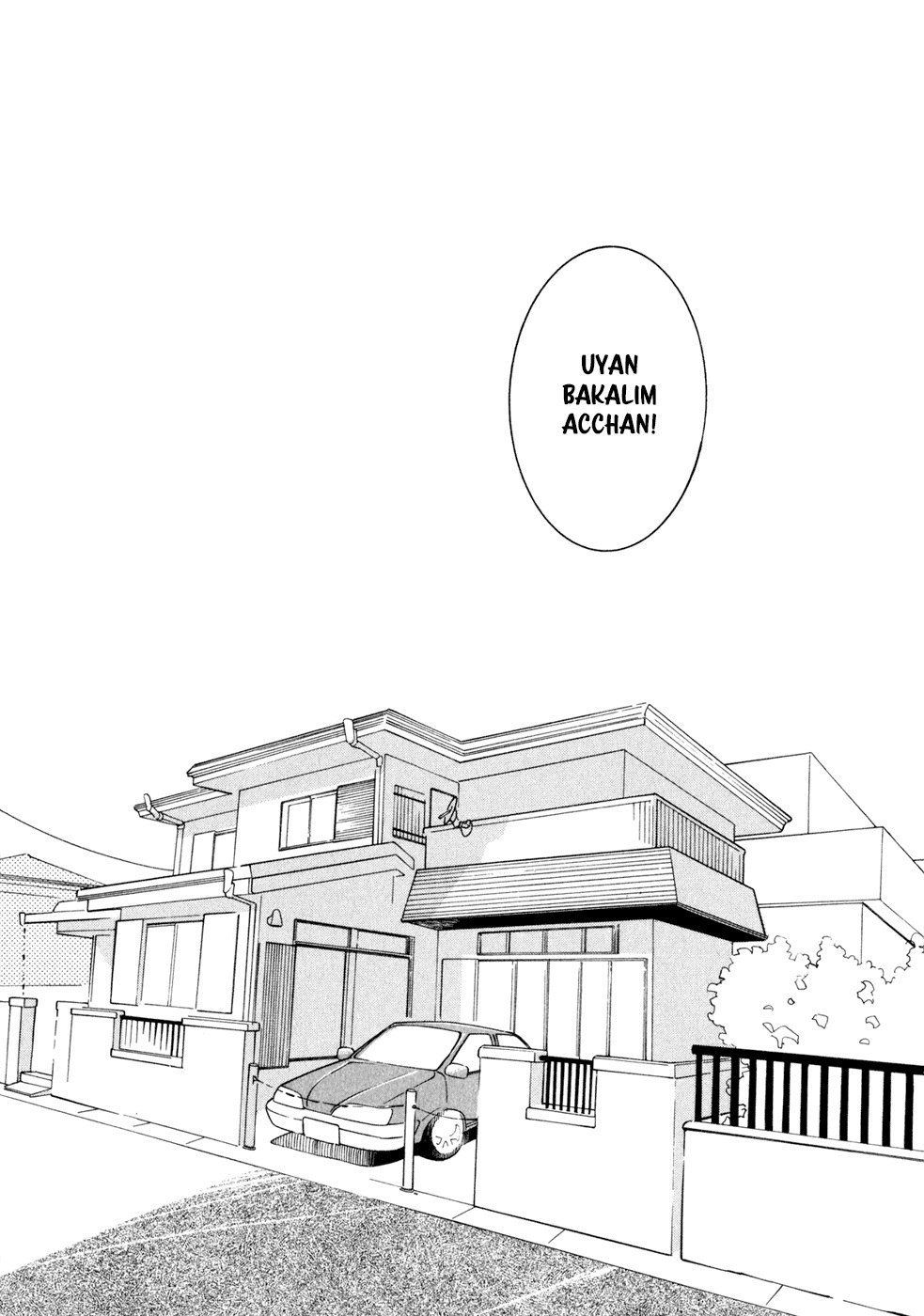 Sweet Blue Flowers Vol. 1 Ch. 1 第7页