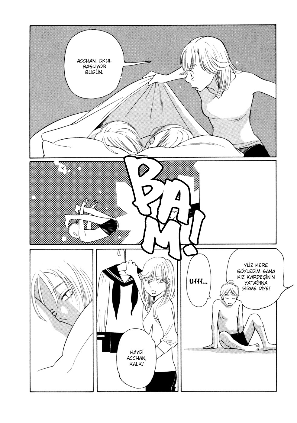 Sweet Blue Flowers Vol. 1 Ch. 1 第9页