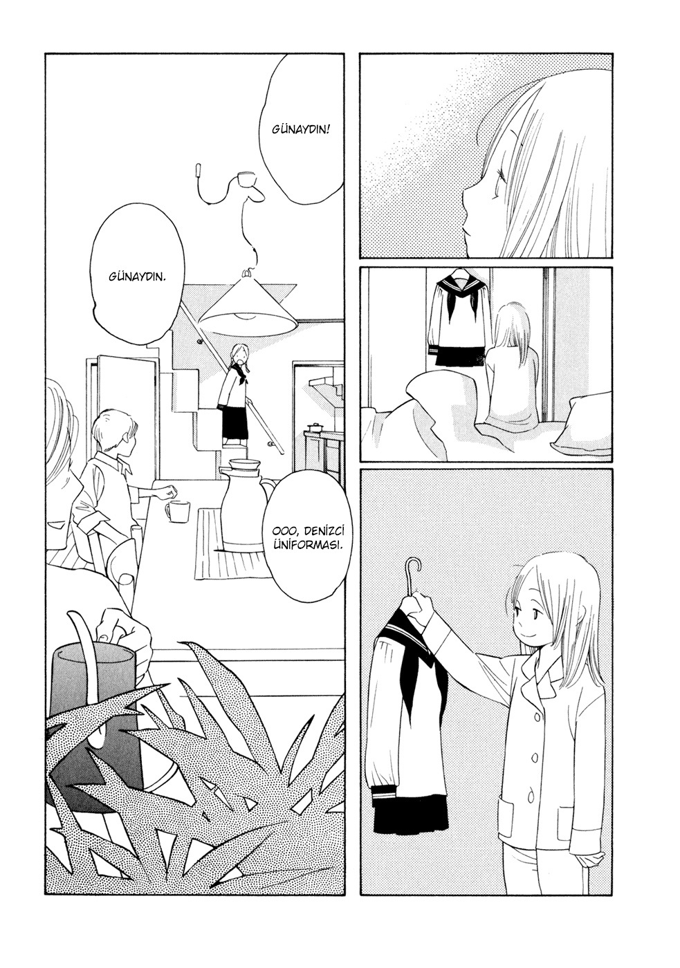 Sweet Blue Flowers Vol. 1 Ch. 1 第10页