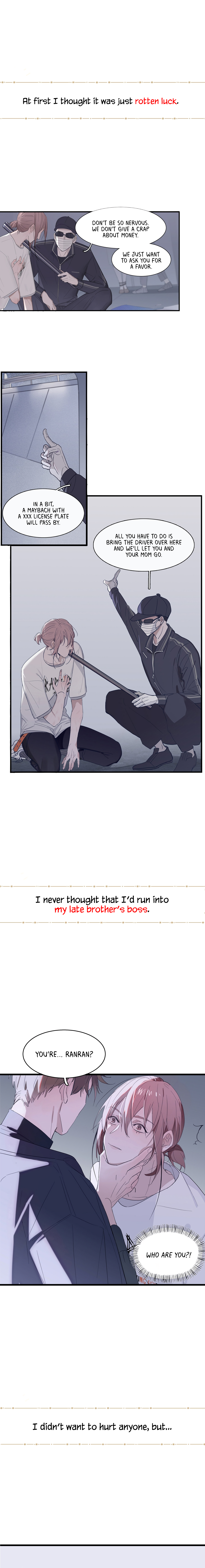 We Who Dwell in the Past 第2页