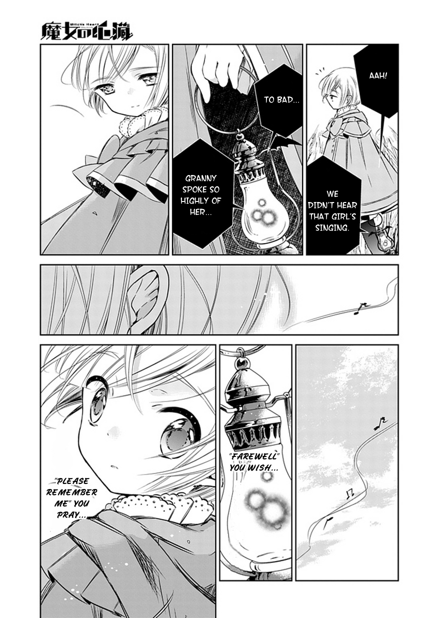Majo no Shinzou Song of memories 第30页