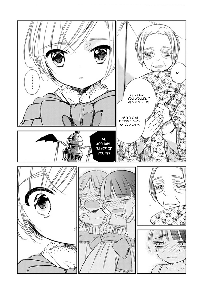 Majo no Shinzou Song of memories 第4页