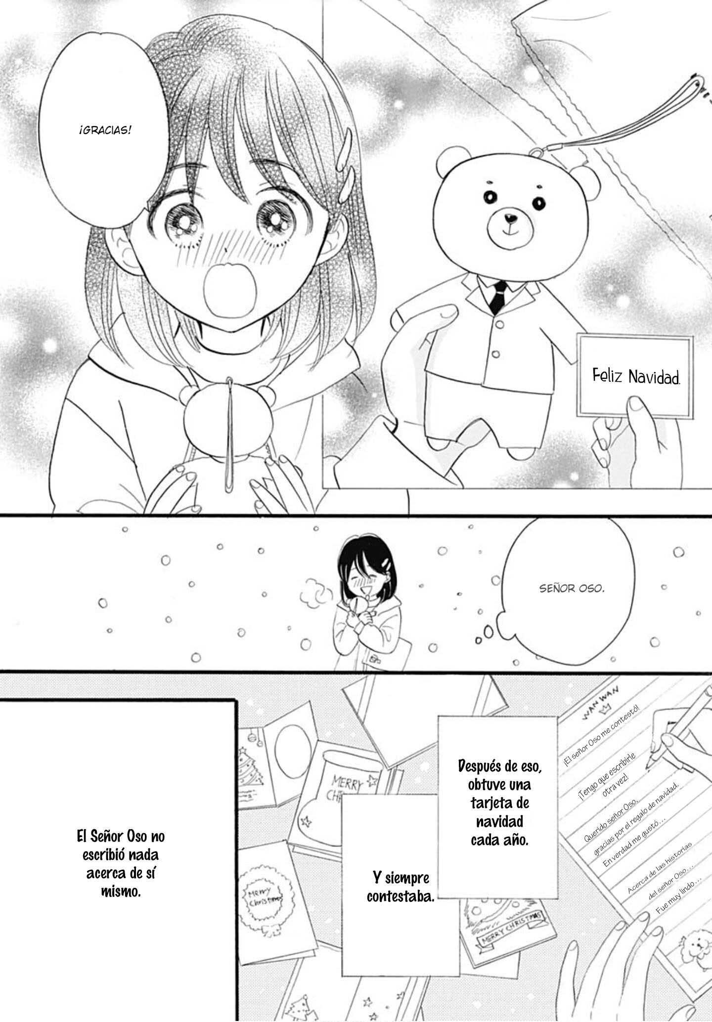 Kon'ya, Shousetsuka Sensei to Naisho de 第7页