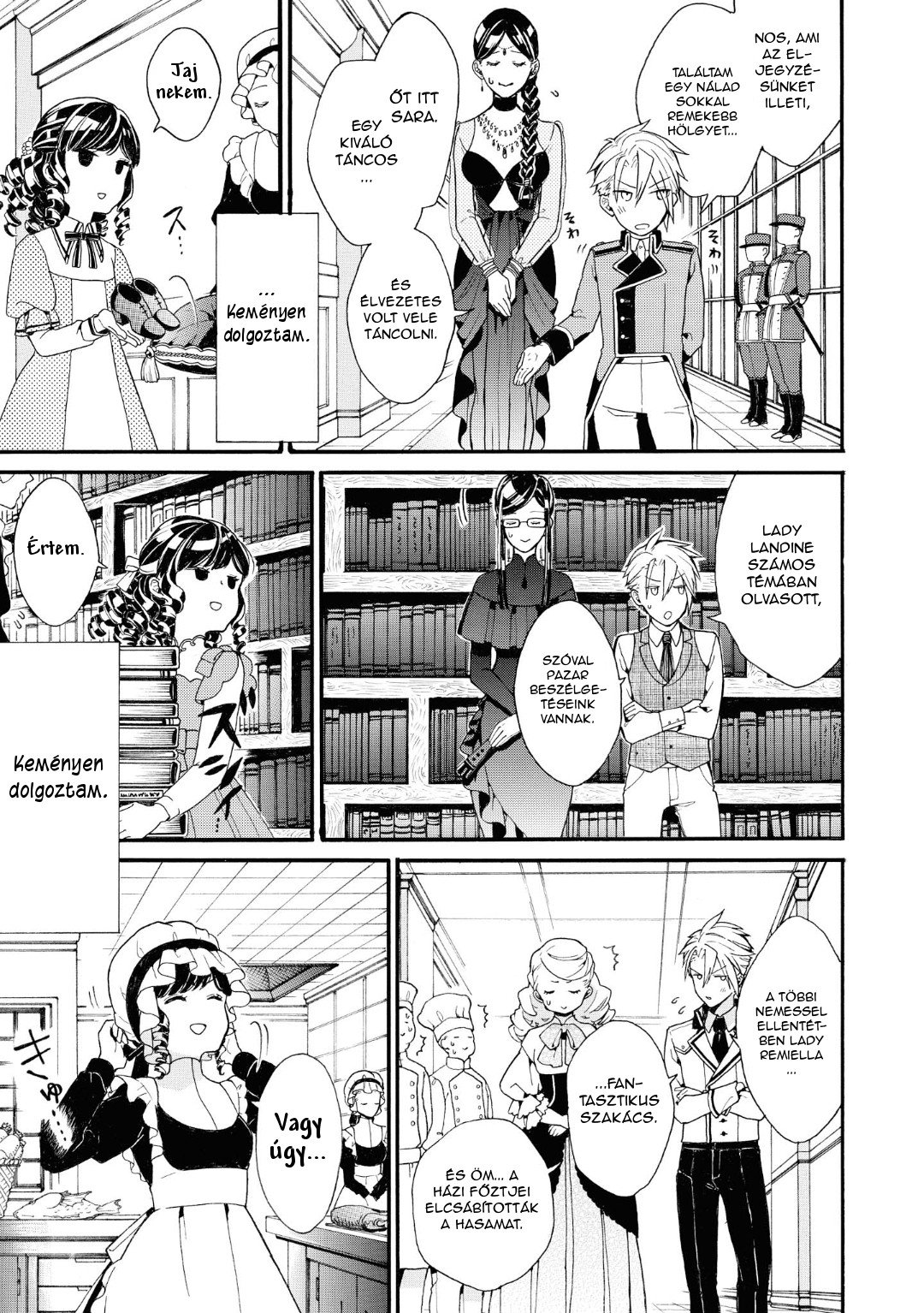 Akuyaku Reijou desu ga, Shiawase ni Natte Misemasu wa! - Anthology Comic Vol. 2 Ch. 1 第14页