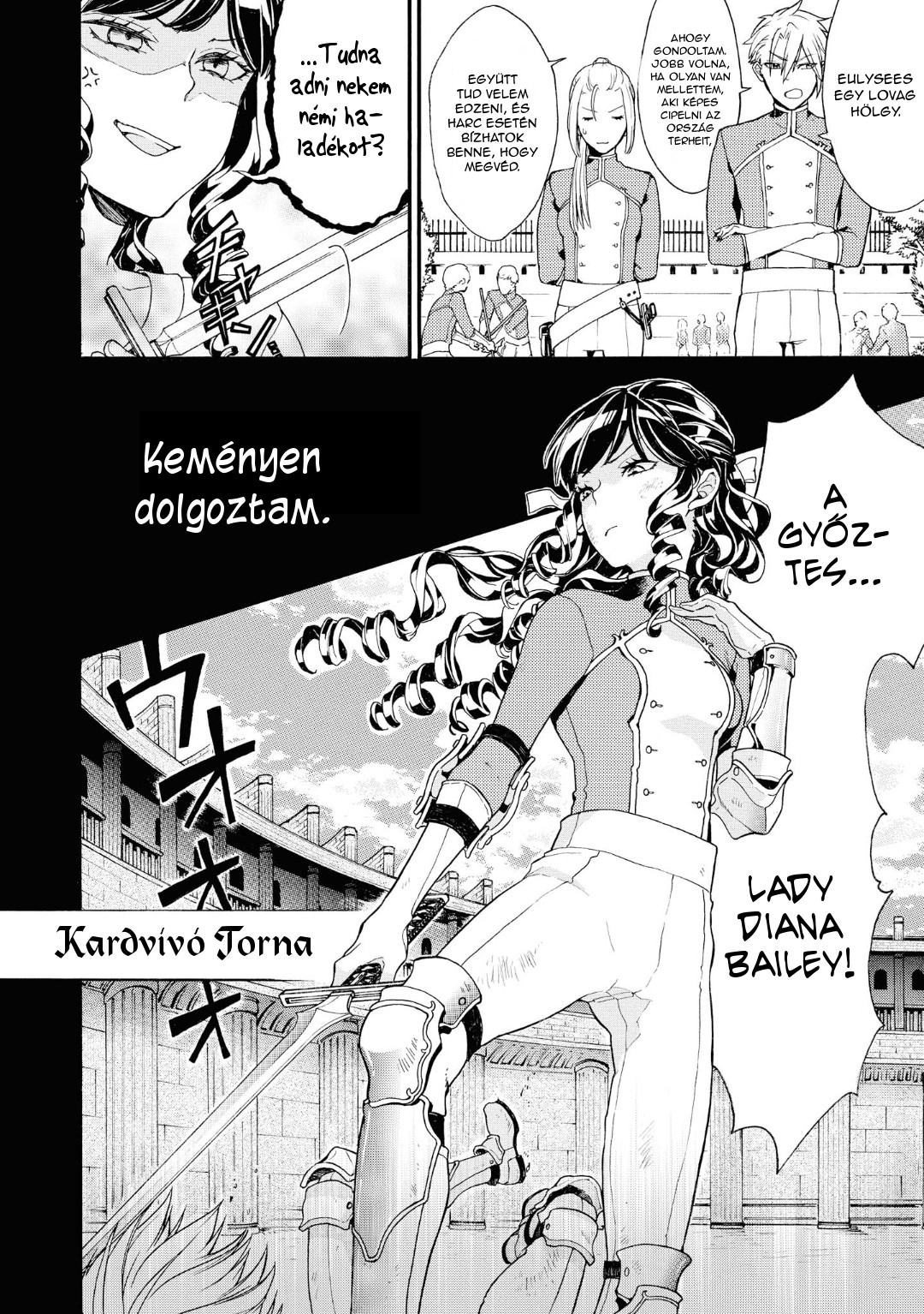 Akuyaku Reijou desu ga, Shiawase ni Natte Misemasu wa! - Anthology Comic Vol. 2 Ch. 1 第15页