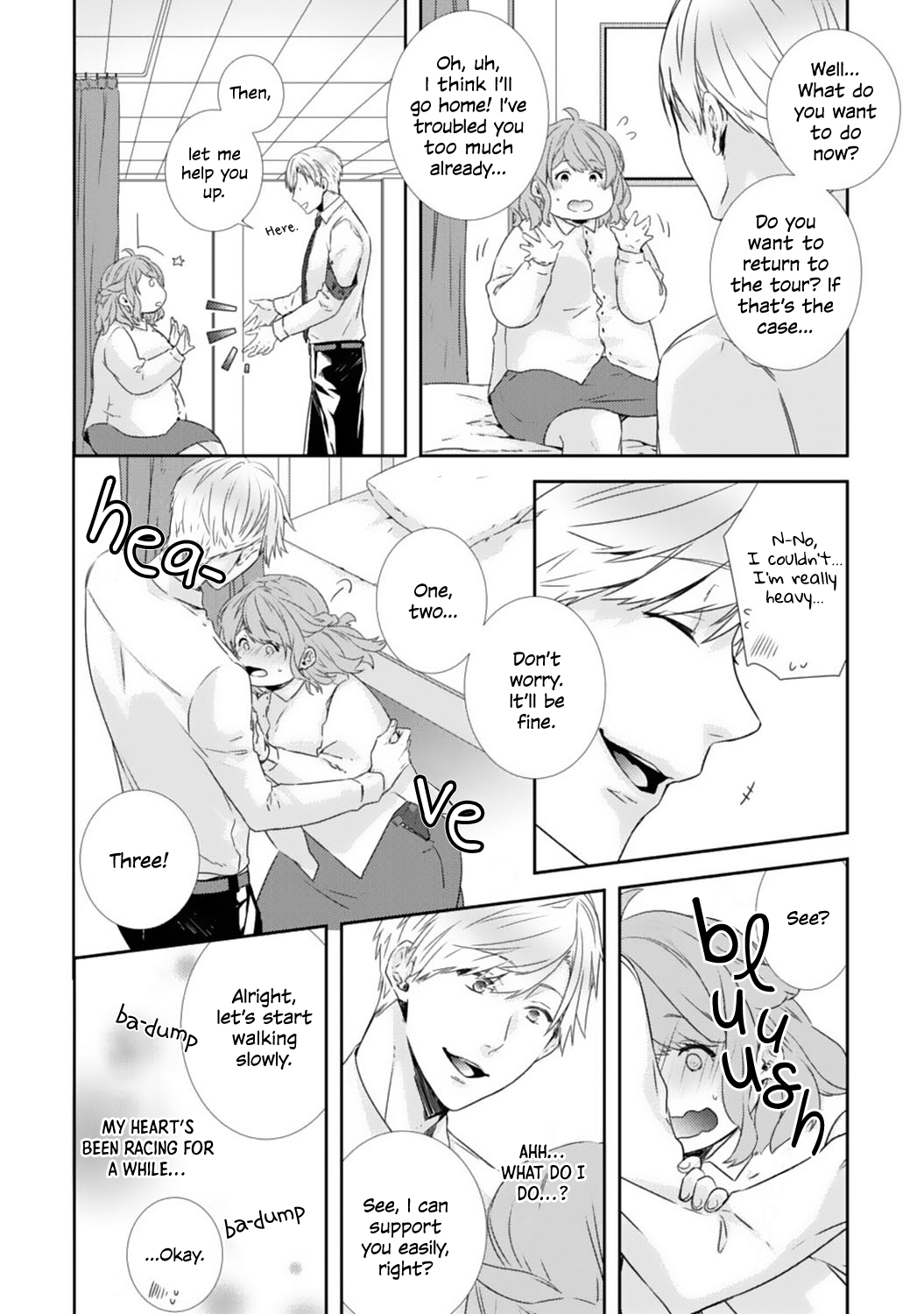 -50kg Cinderella Life is Short, so go Lose Weight, lady! 第18页