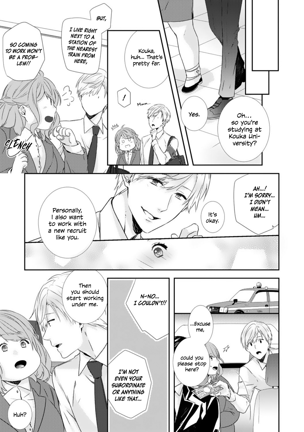 -50kg Cinderella Life is Short, so go Lose Weight, lady! 第19页