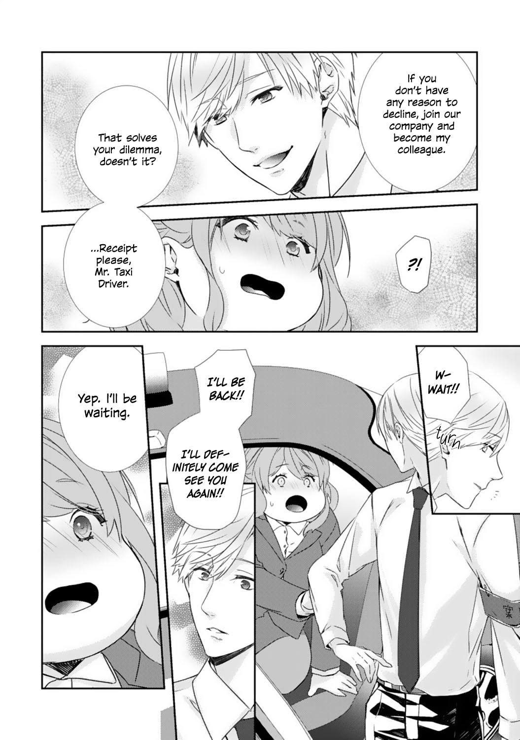 -50kg Cinderella Life is Short, so go Lose Weight, lady! 第20页