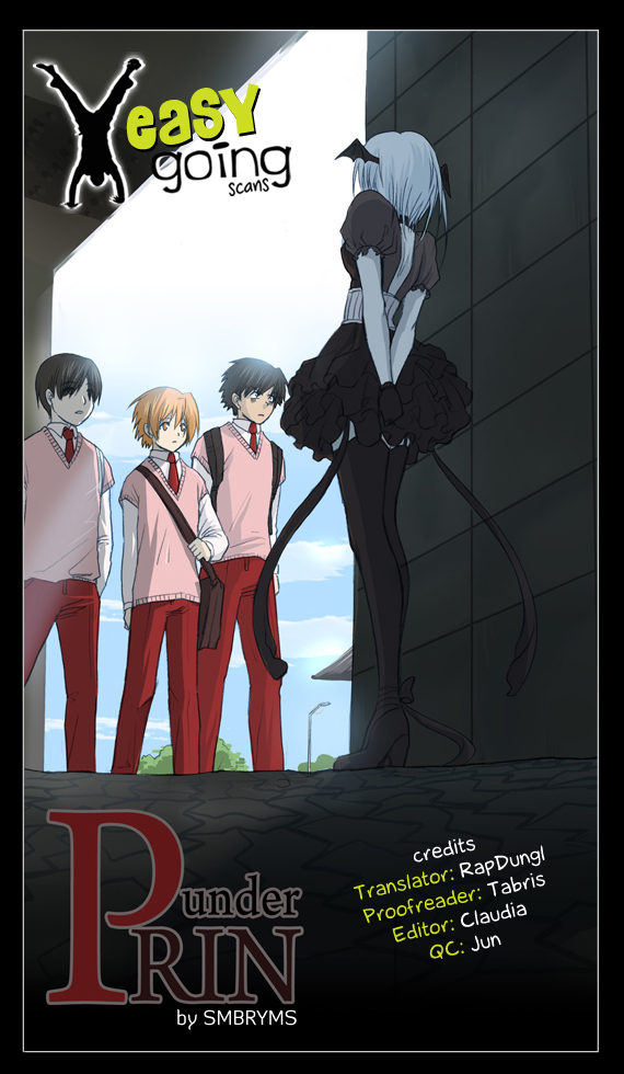 UnderPrin Vol. 1 Ch. 1 第25页