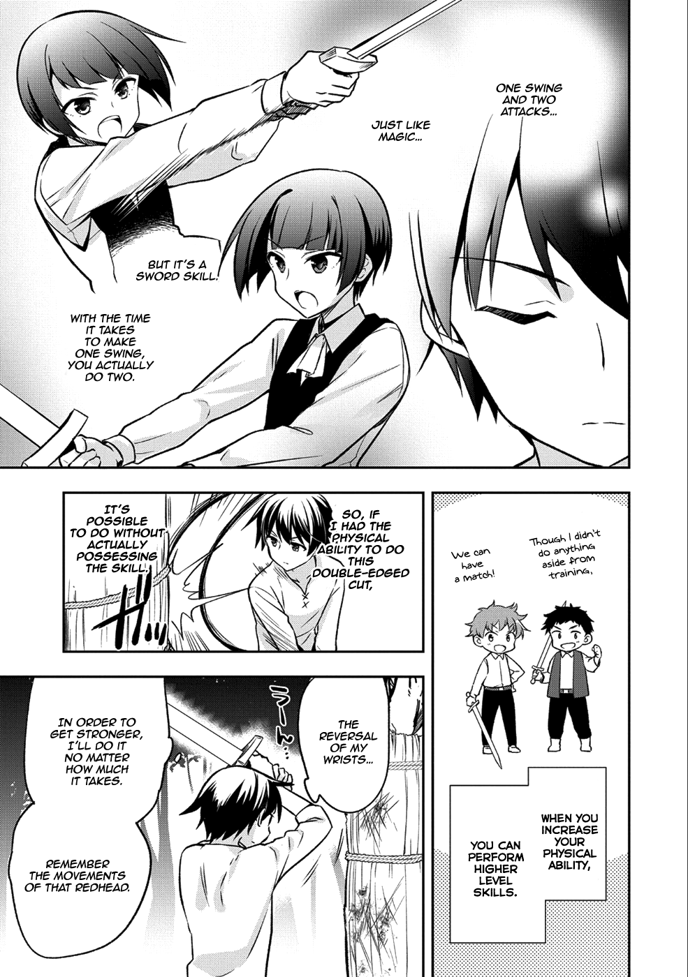 Mushoku no Eiyuu: Betsu ni Skill Nanka Iranakatta nda ga—Sainou Zero no Nariagari Vol. 1 Ch. 2 第18页