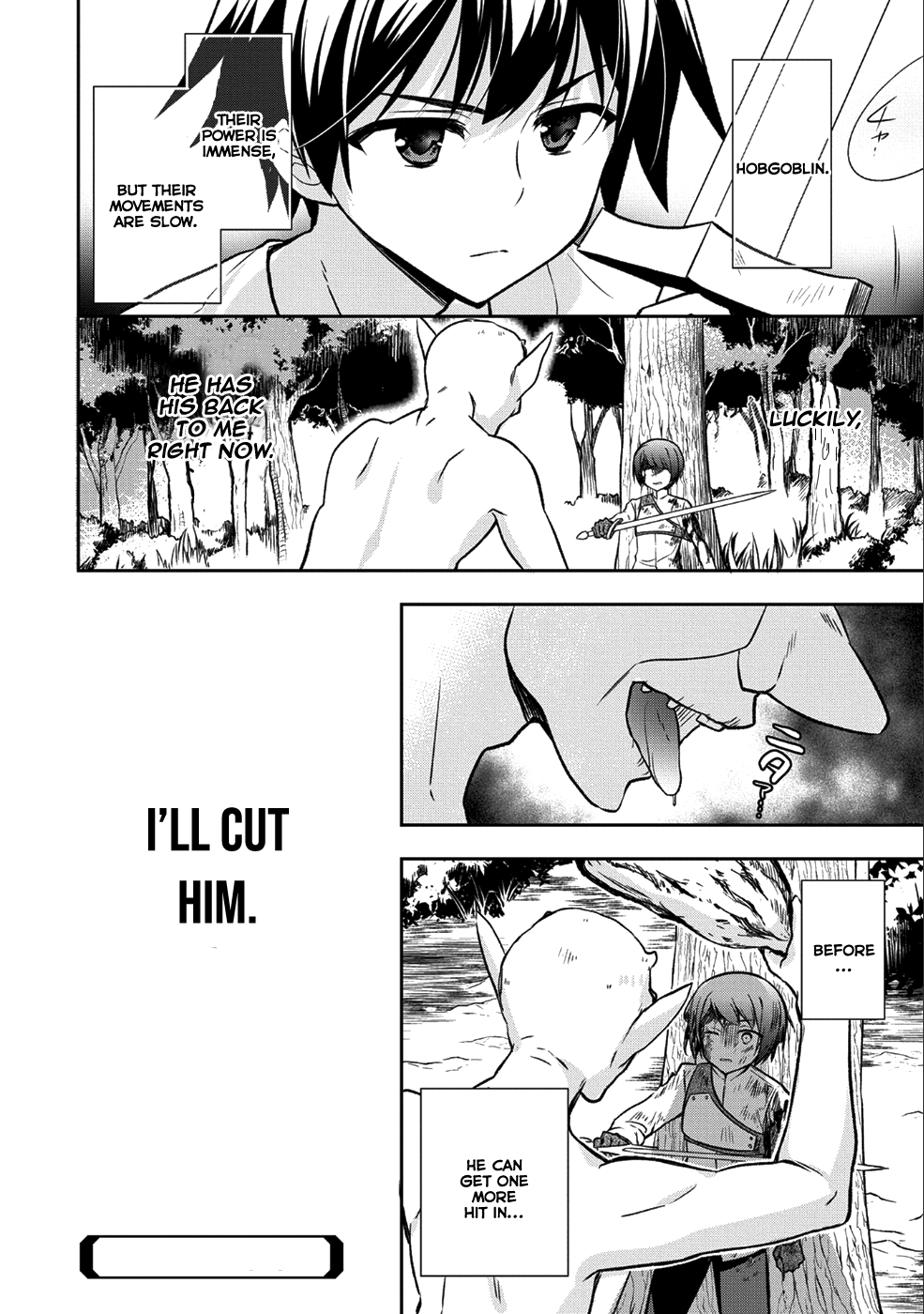 Mushoku no Eiyuu: Betsu ni Skill Nanka Iranakatta nda ga—Sainou Zero no Nariagari Vol. 1 Ch. 2 第25页