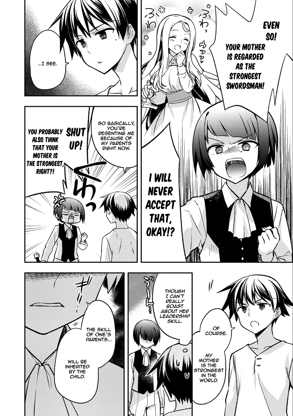 Mushoku no Eiyuu: Betsu ni Skill Nanka Iranakatta nda ga—Sainou Zero no Nariagari Vol. 1 Ch. 2 第5页