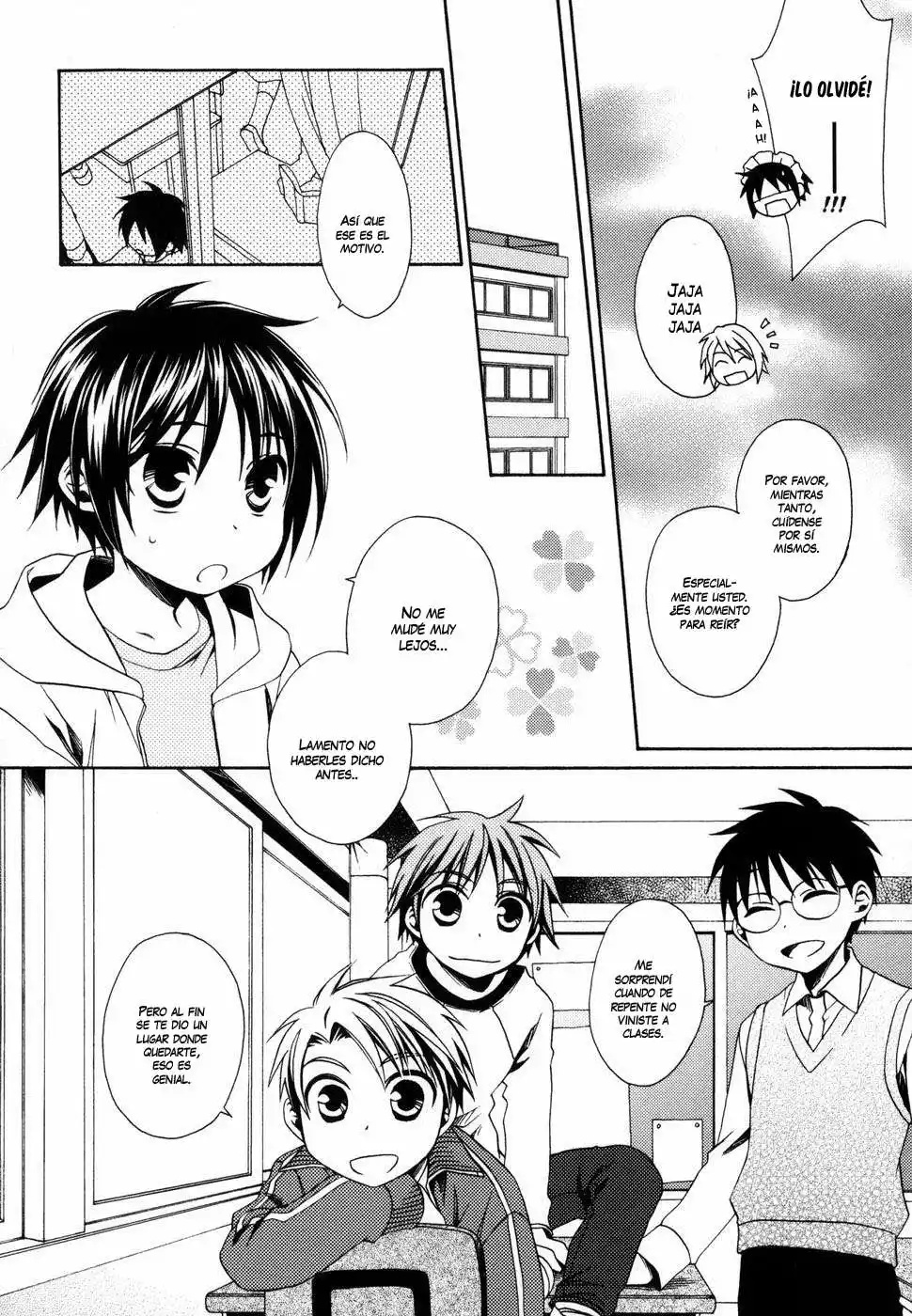 Shounen Maid Vol. 1 Ch. 3 第4页