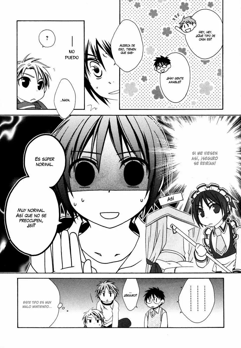 Shounen Maid Vol. 1 Ch. 3 第5页