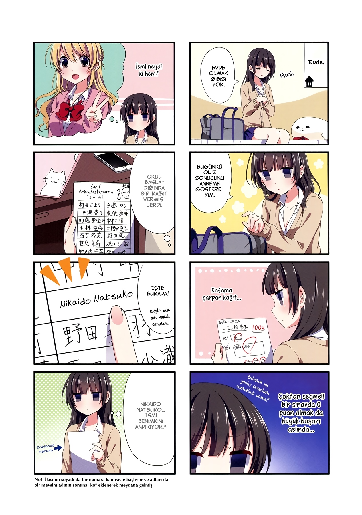Swap ⇔ Swap Vol. 1 Ch. 1 第10页