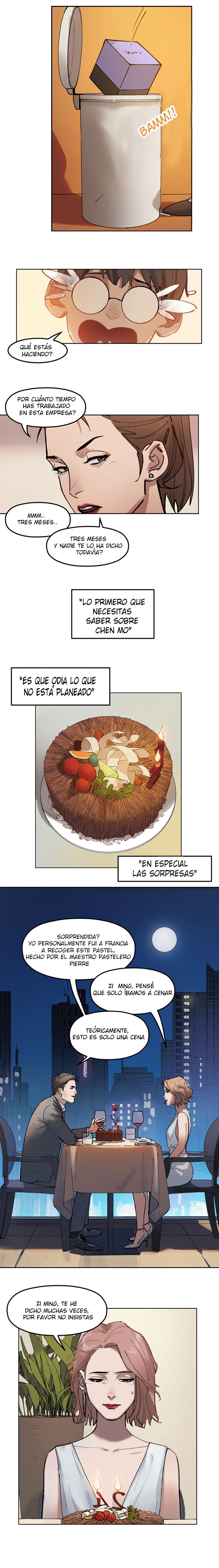 Hero and Shero Ch. 1 第4页