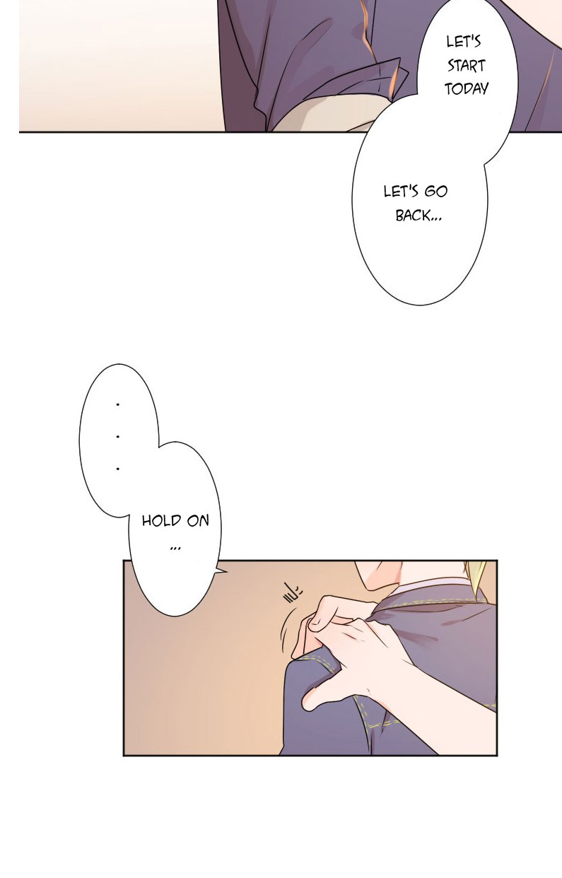 University Life I Dreamed of... It's Not Like This! The Hell! 第43页