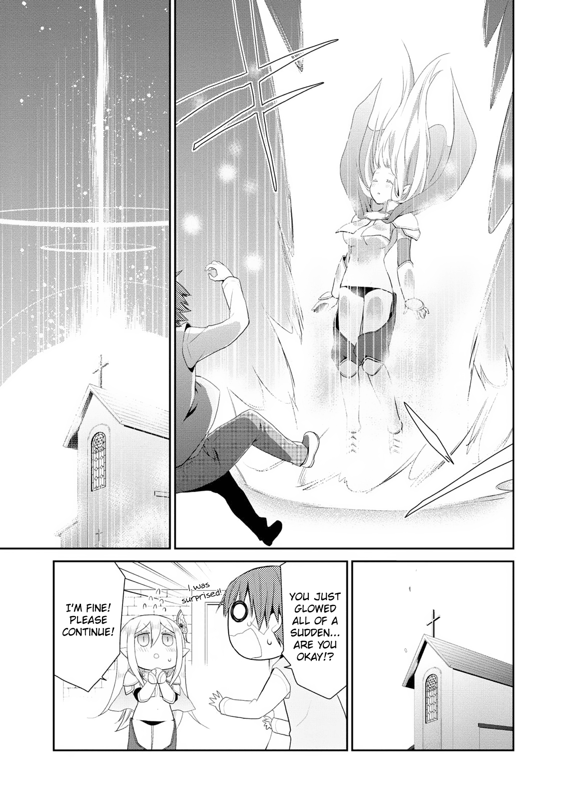 Asmodeus wa Akiramenai Asmodeus's Arrival 第51页