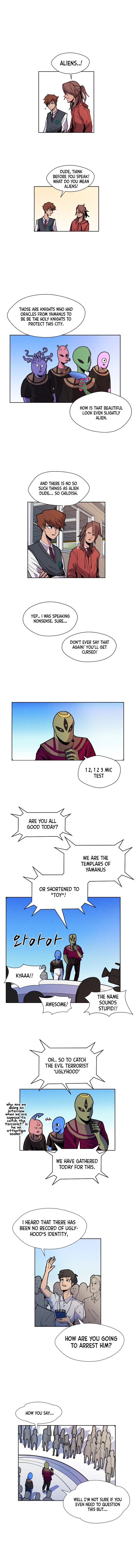Uglyhood Doubt is the biggest sin in the mind 第10页