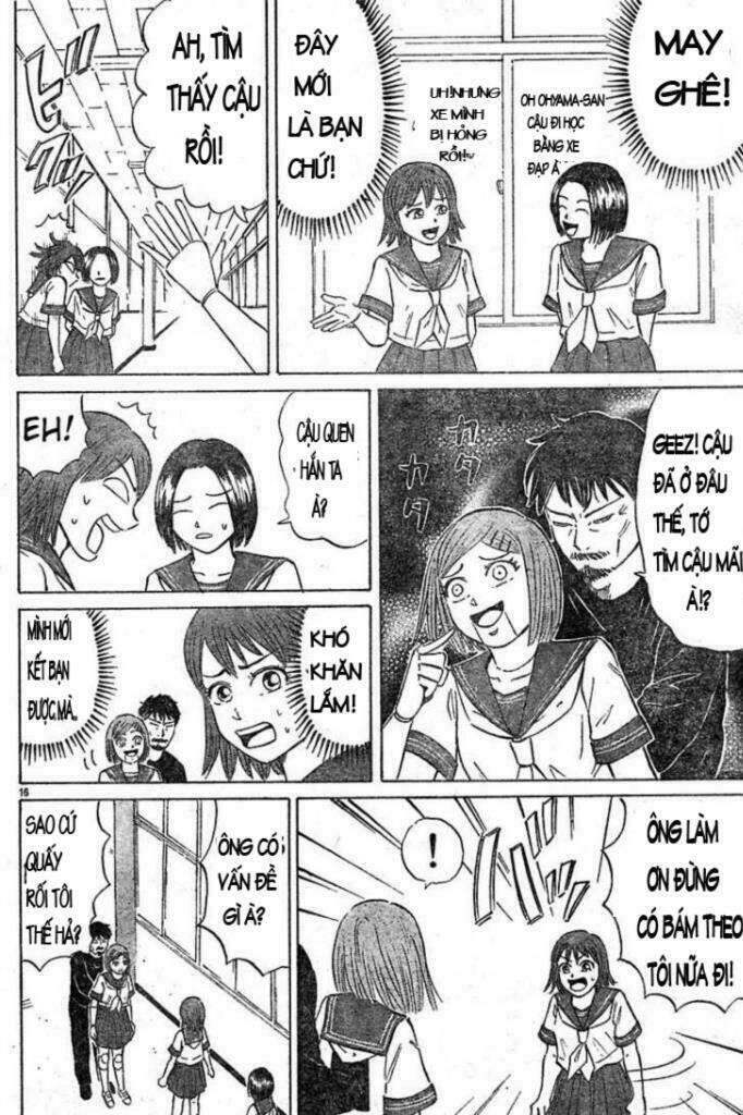 Sumire 16-sai!! Vol. 1 Ch. 1 第16页
