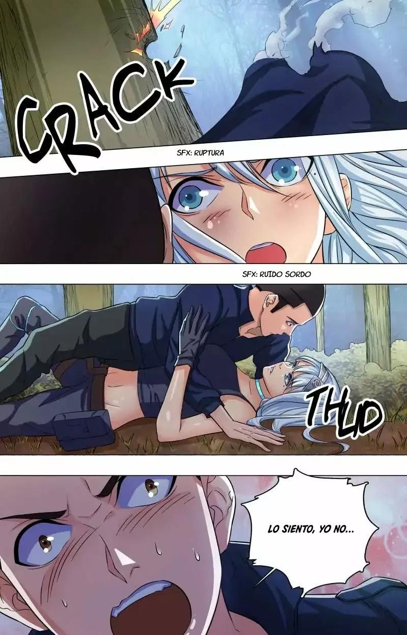 Zuìqiáng Bīngwáng Ch. 3 第3页