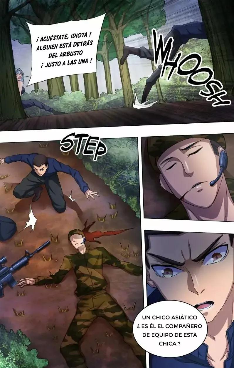 Zuìqiáng Bīngwáng Ch. 3 第5页