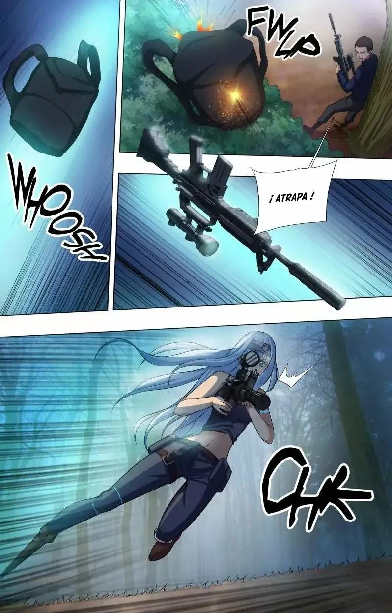Zuìqiáng Bīngwáng Ch. 3 第7页