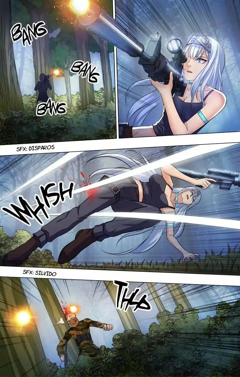 Zuìqiáng Bīngwáng Ch. 3 第8页