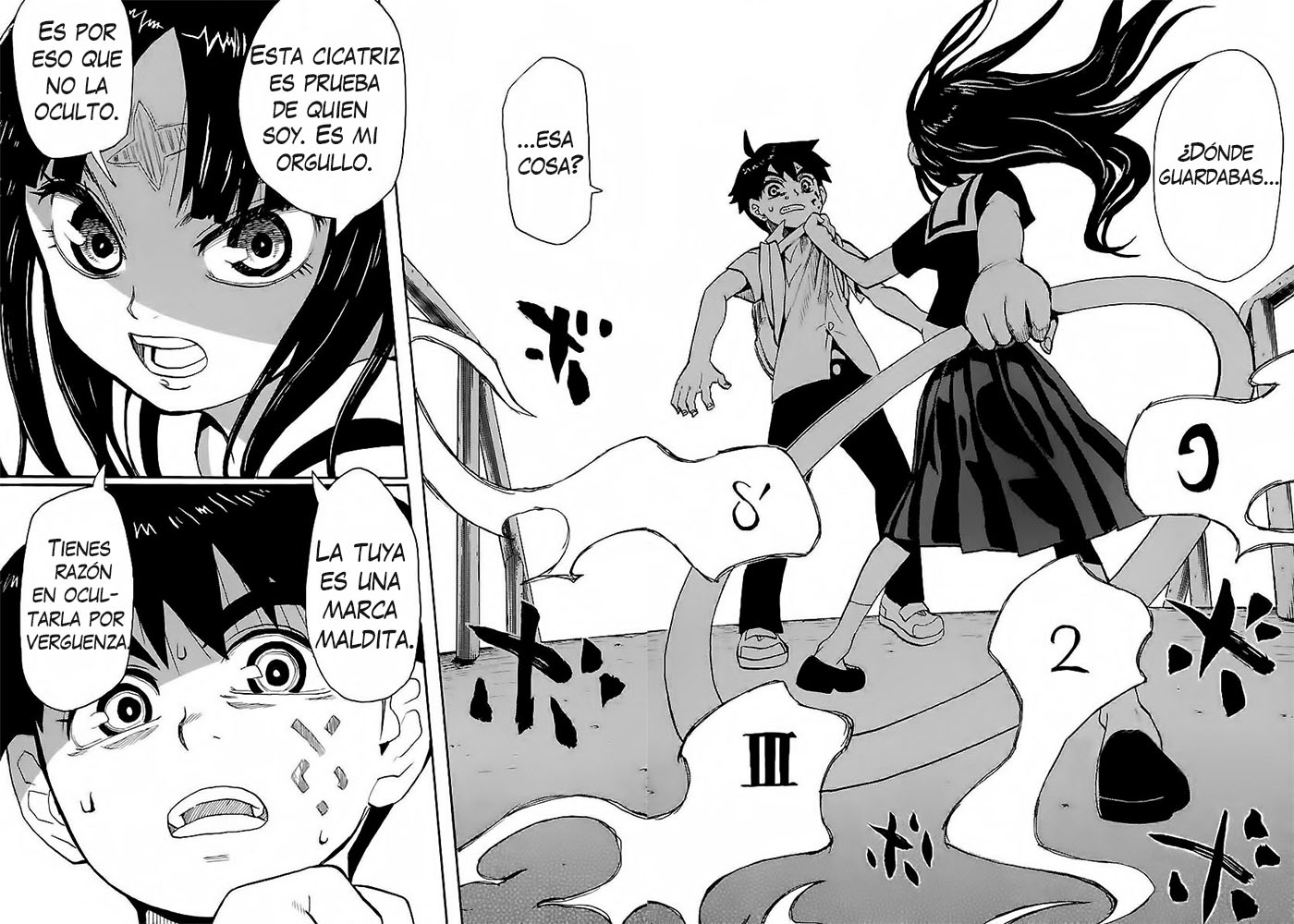 Spirit Circle Fone, primera parte 第18页