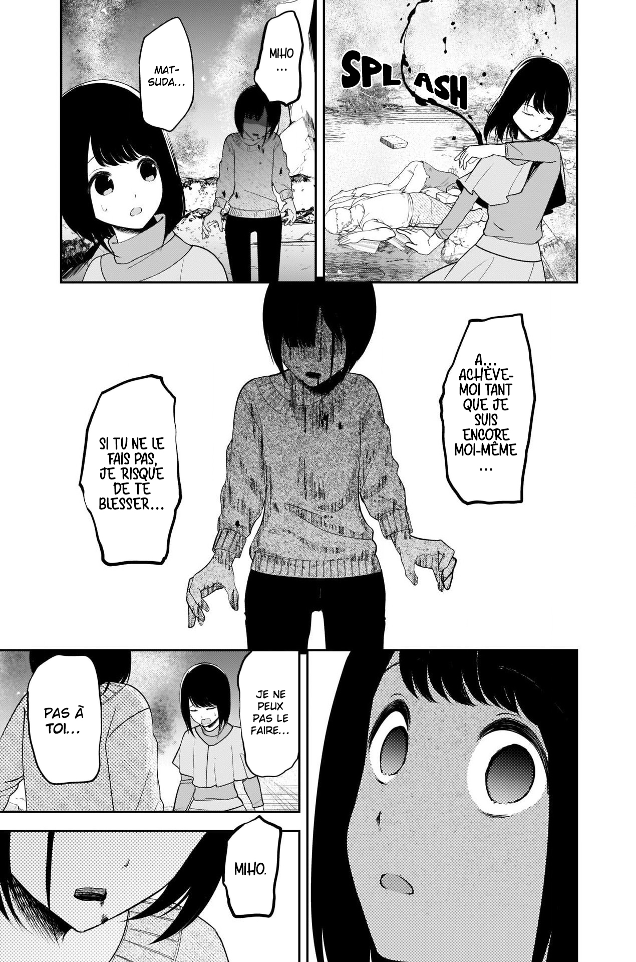Original Hinatazaka Ch. 3 第7页