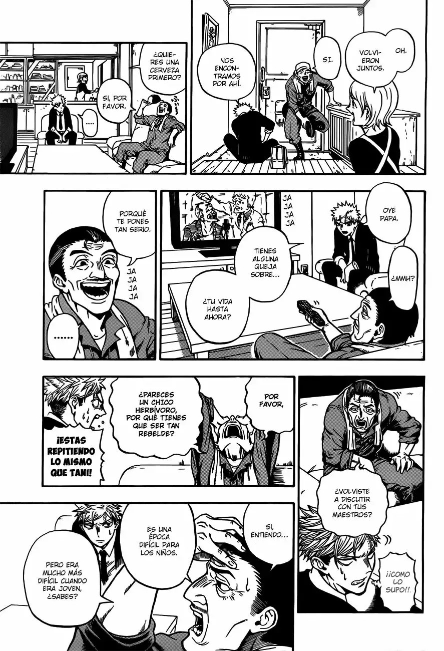 U19 Vol. 1 Ch. 1 第32页