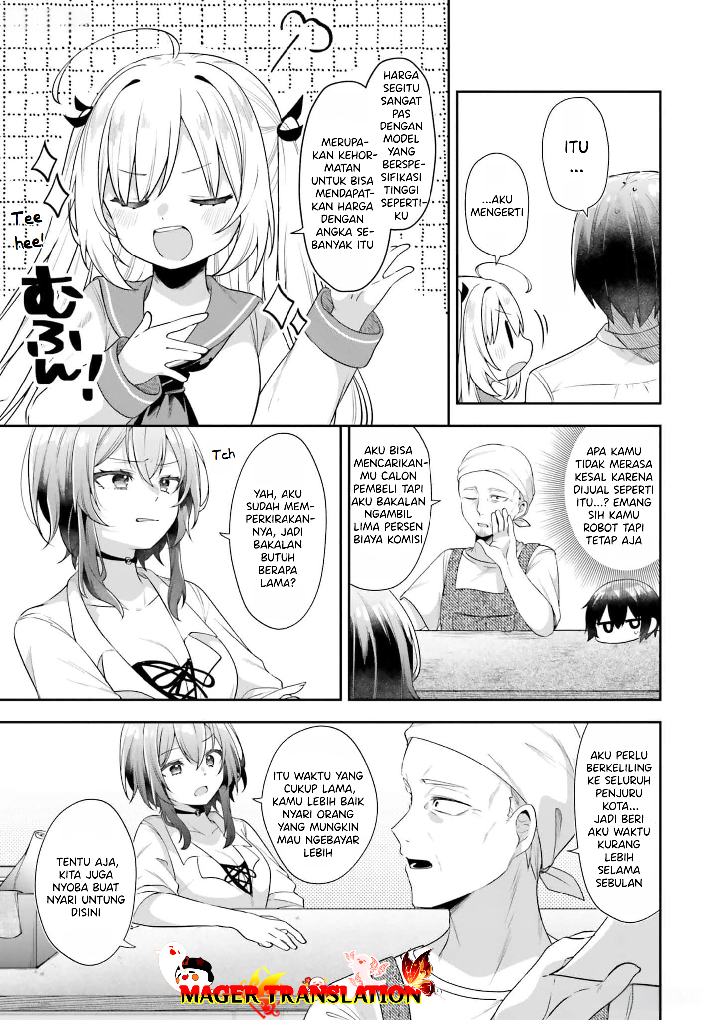 ATRI -My Dear Moments- Vol. 1 Ch. 2 第22页