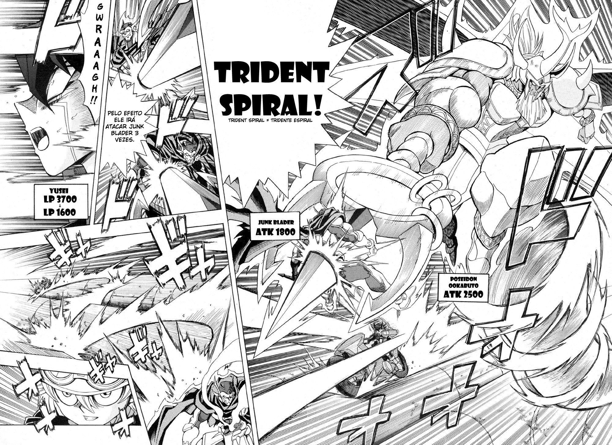 Yu-Gi-Oh! 5D's Vol. 1 Ch. 1 第12页