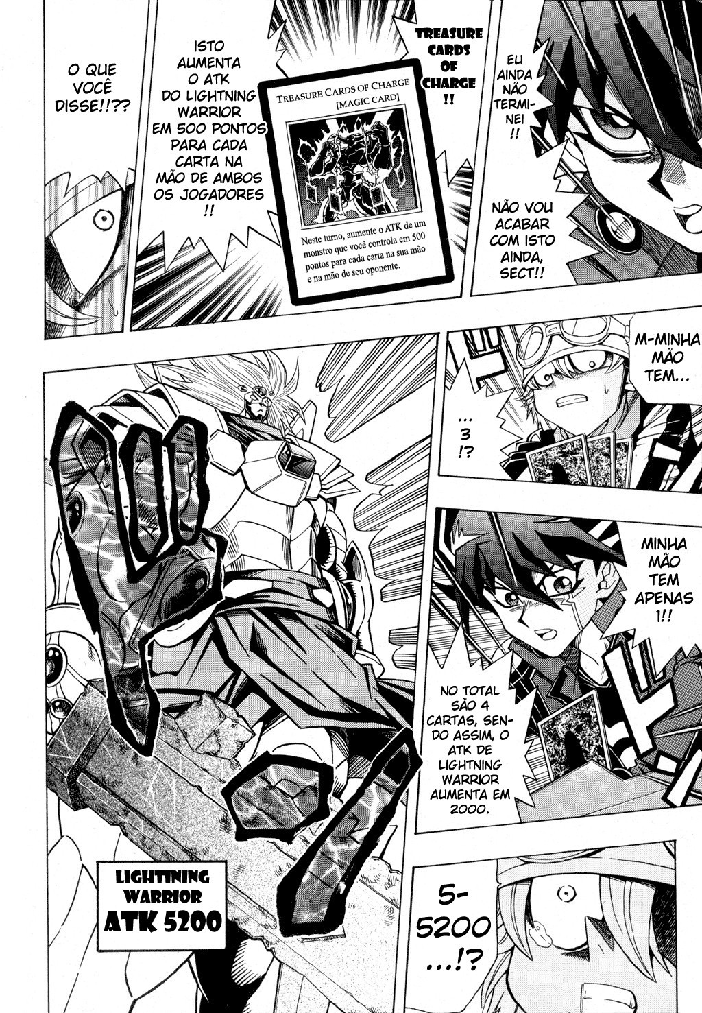 Yu-Gi-Oh! 5D's Vol. 1 Ch. 1 第19页