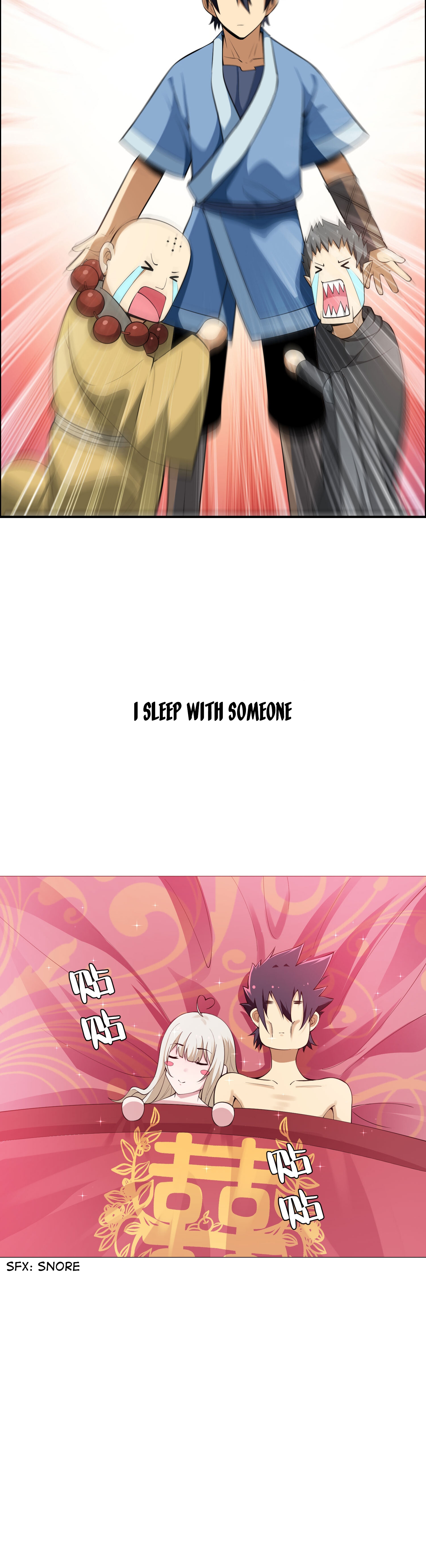 I Just Want to Be Killed Ch. 0 第9页