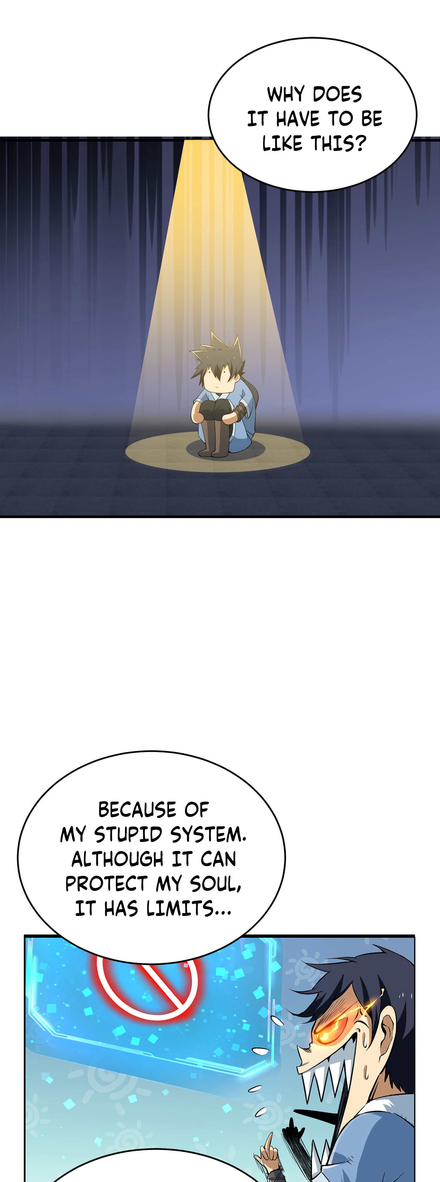 I Just Want to Be Killed Ch. 0 第10页